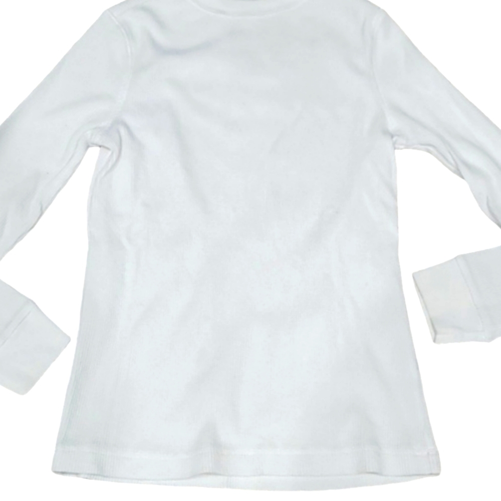 Urban Pipeline White Thermal Fall Long Sleeves Shirt sz Small or 10/12